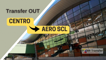 Transfer OUT Privativo - De CENTRO Para Aeroporto SCL